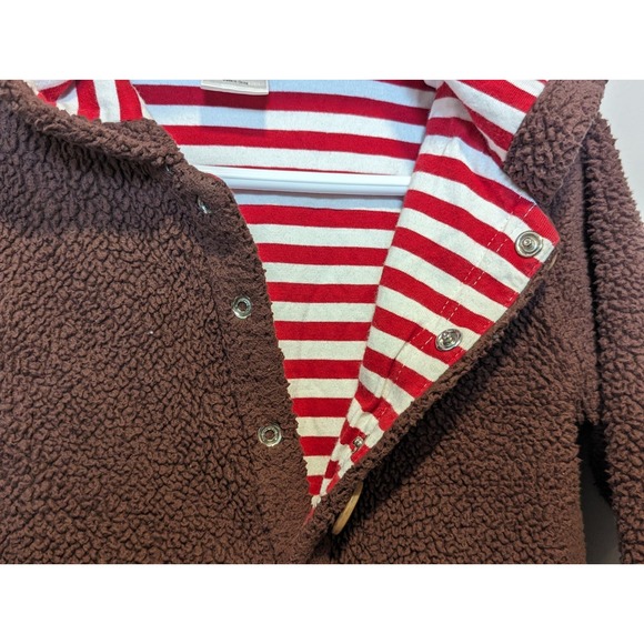 Hanna Andersson Brown Kids One Piece - Picture 3 of 7